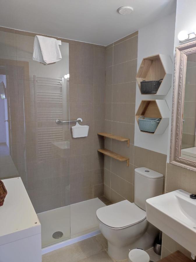 Playa De Zahara Apartment Захара де лос Атунес Екстериор снимка