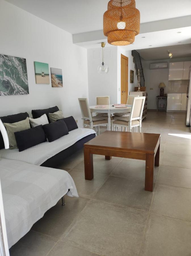 Playa De Zahara Apartment Захара де лос Атунес Екстериор снимка