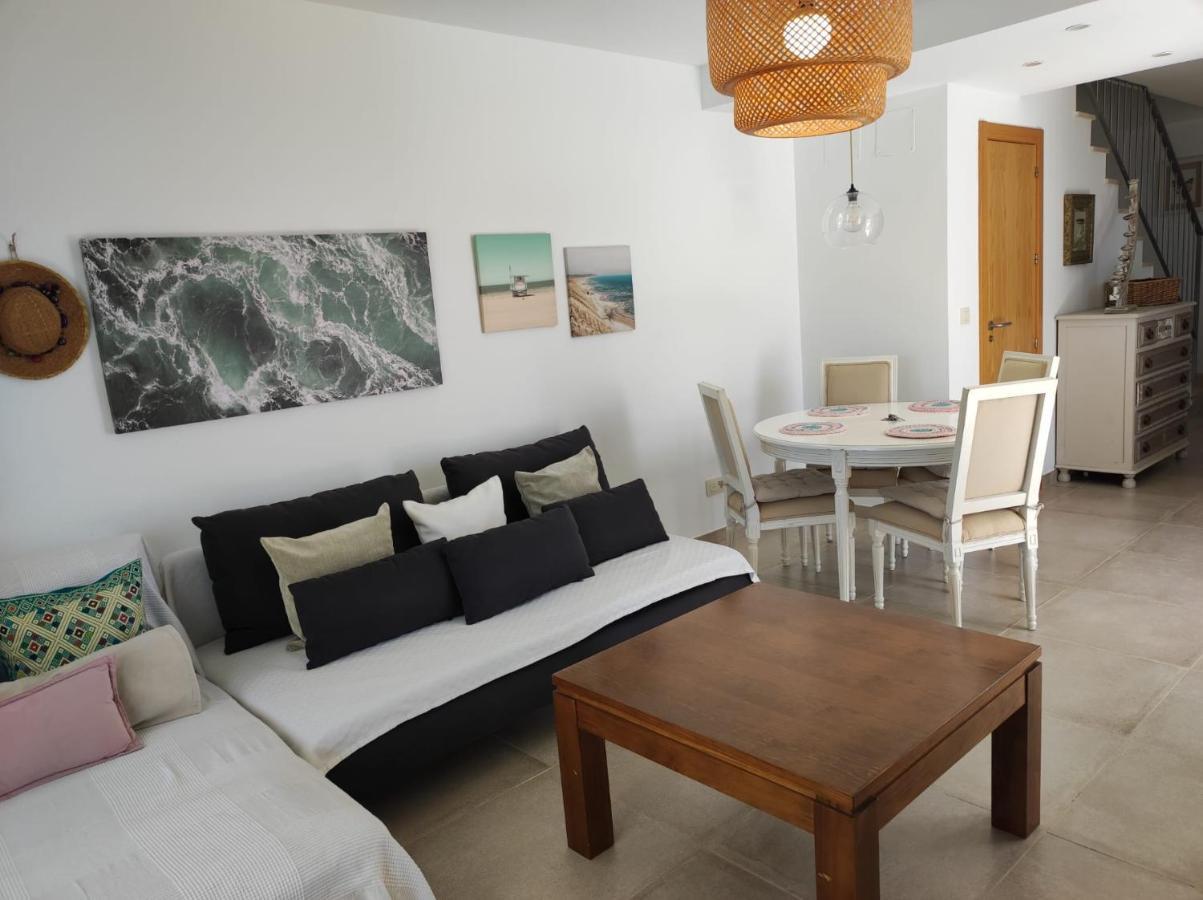 Playa De Zahara Apartment Захара де лос Атунес Екстериор снимка