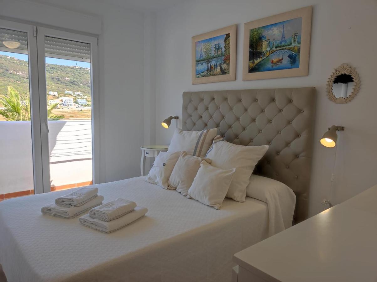 Playa De Zahara Apartment Захара де лос Атунес Екстериор снимка