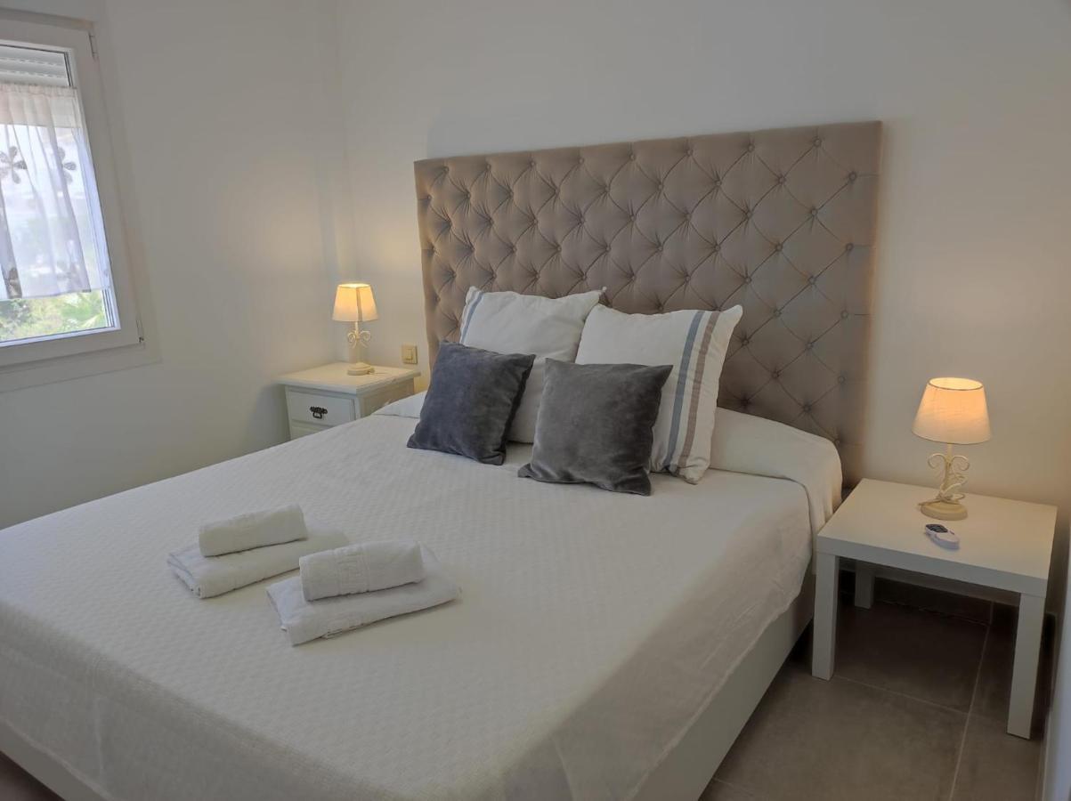 Playa De Zahara Apartment Захара де лос Атунес Екстериор снимка