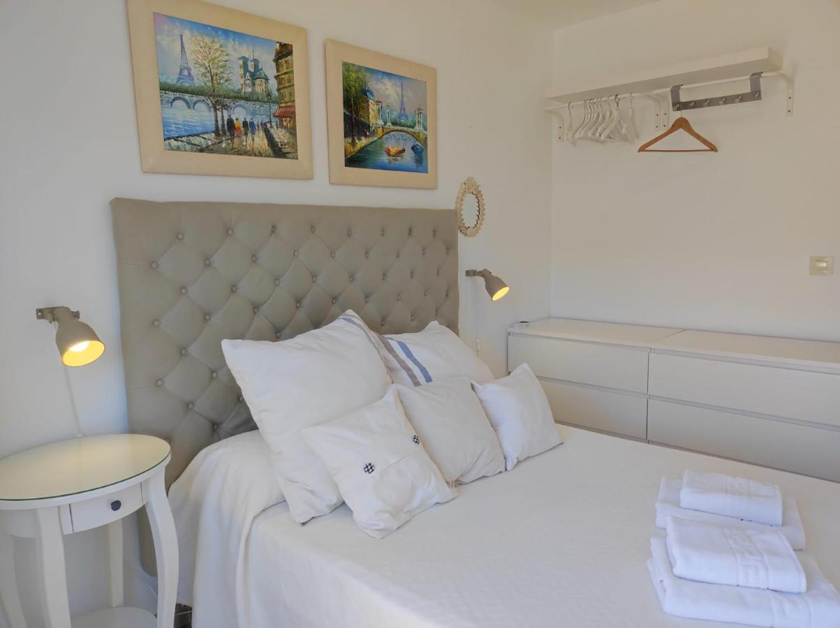 Playa De Zahara Apartment Захара де лос Атунес Екстериор снимка