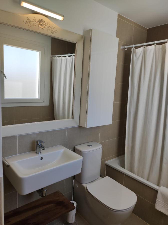 Playa De Zahara Apartment Захара де лос Атунес Екстериор снимка