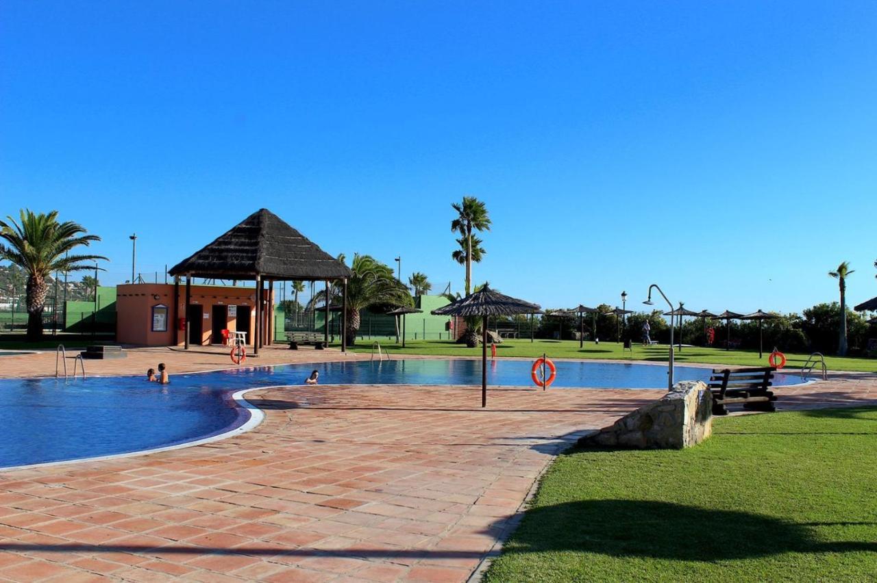 Playa De Zahara Apartment Захара де лос Атунес Екстериор снимка