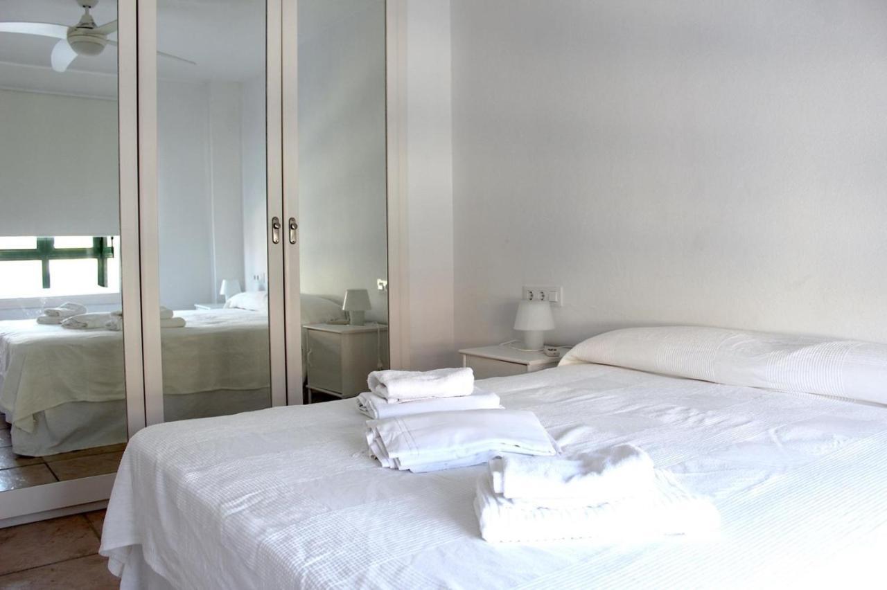 Playa De Zahara Apartment Захара де лос Атунес Екстериор снимка