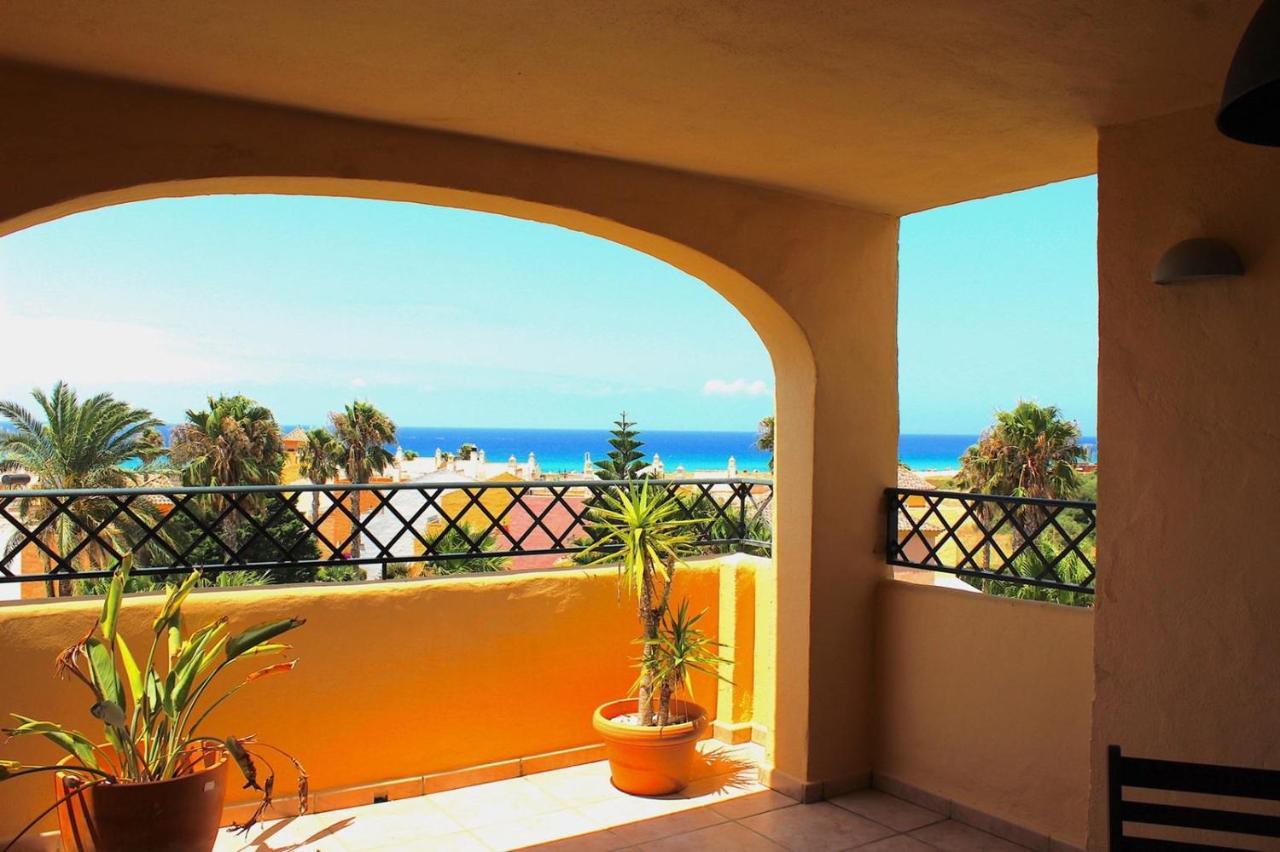 Playa De Zahara Apartment Захара де лос Атунес Екстериор снимка