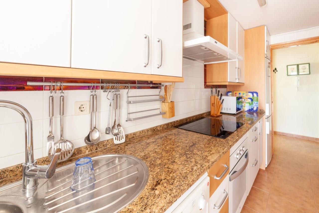 Playa De Zahara Apartment Захара де лос Атунес Екстериор снимка
